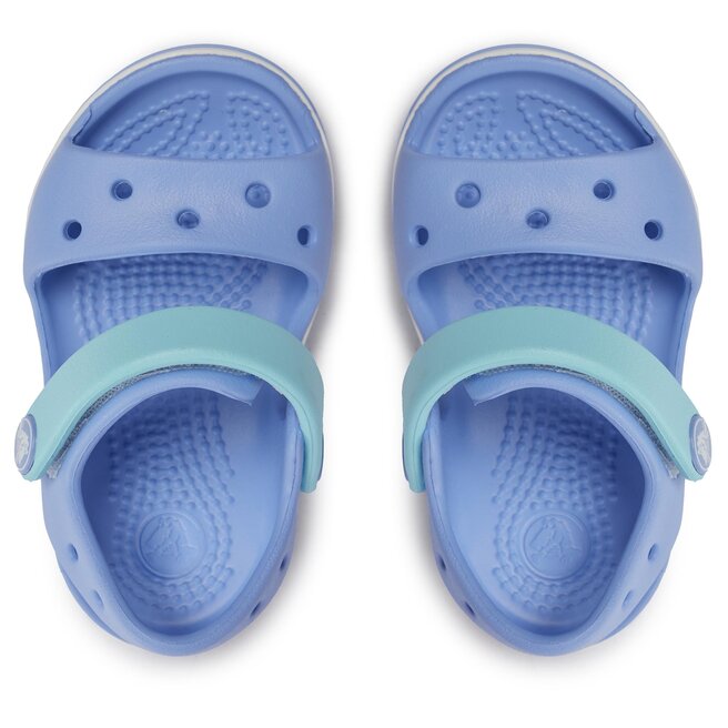 Crocs Sandale Crocs Crocband Sandal Kids Moon 12856 5Q6