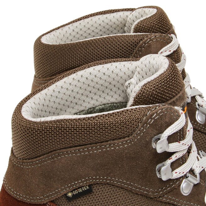 Aku Туристически Aku Ultralight Micro Gtw GORE-TEX 365.10 Brown/Rust 518