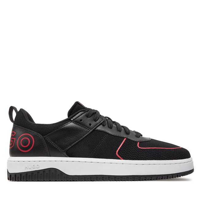 Sneakersy Hugo Kilian Tenn Knpu - Czarny