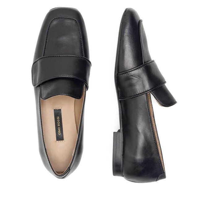 Gino Rossi Lords Gino Rossi BIANCA-E23-23725PE Negru