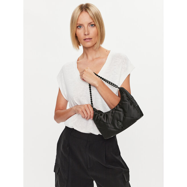 Kurt Geiger Kabelka Kurt Geiger Recycled Multi Cross Body 8471809229 Blk/Other