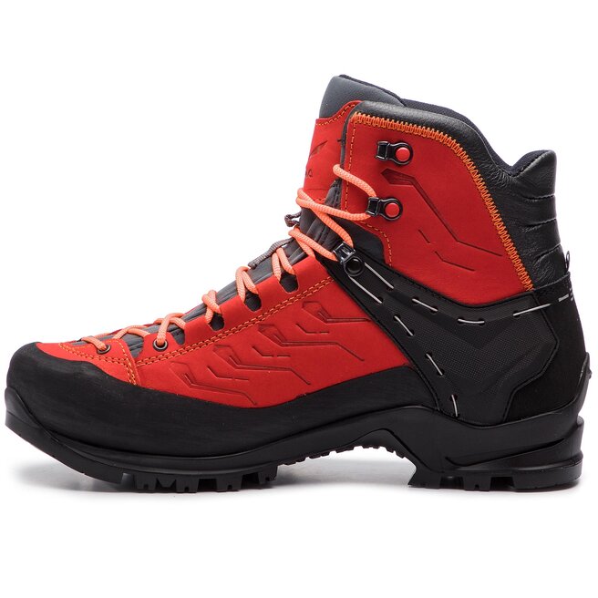 Salewa Trekingová obuv Salewa Rapace Gtx GORE-TEX 61332-1581 Bergrot/Holland