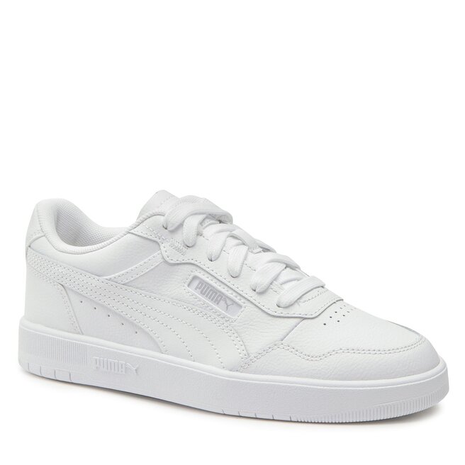 Αθλητικά Puma Court Ultra Jr 390835 02 Puma White/Puma White/Silver