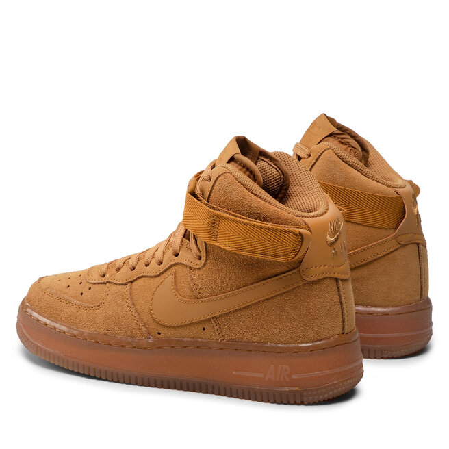 Nike air force winterschuhe clearance
