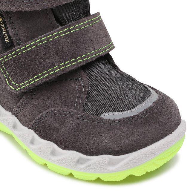 Superfit Sněhule Superfit GORE-TEX 1-006009-2000 M Grau/Gelb