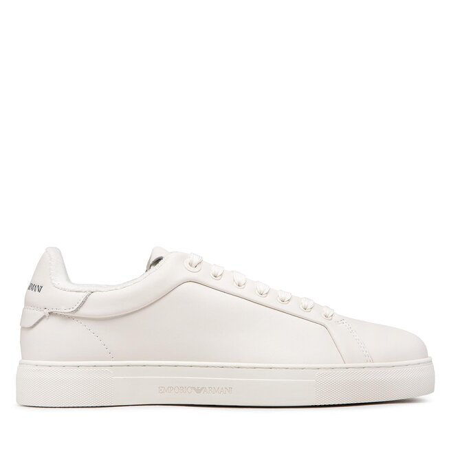 Sneakersy Emporio Armani X4X598 XF662 - Biały