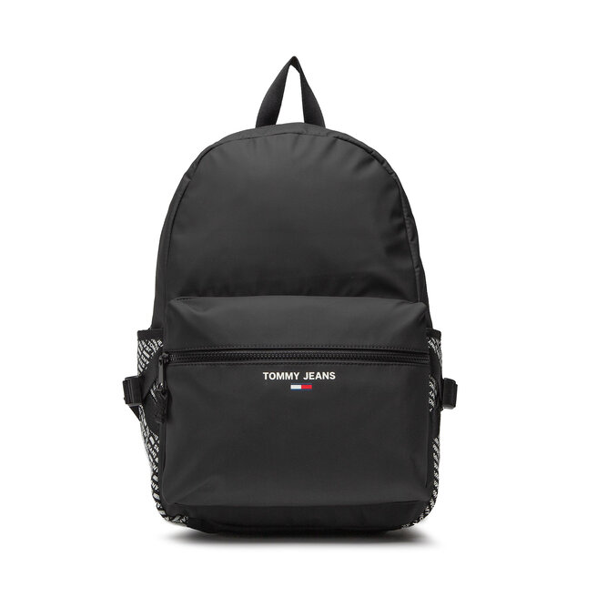 Tommy Jeans Hátizsák Tommy Jeans Tjm Essential Twist Backpack AM0AM08833 BDS