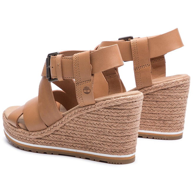 timberland nice coast ankle strap