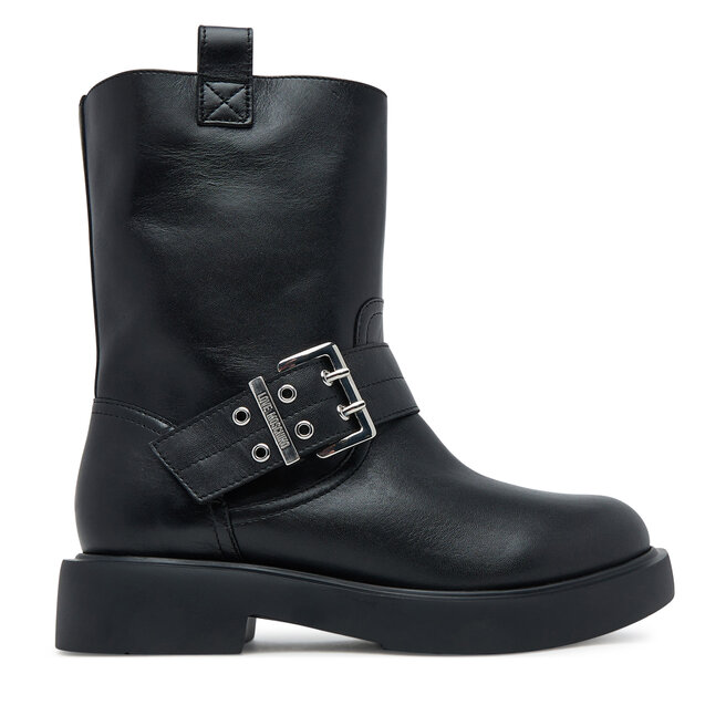 Kobiece botki LOVE MOSCHINO