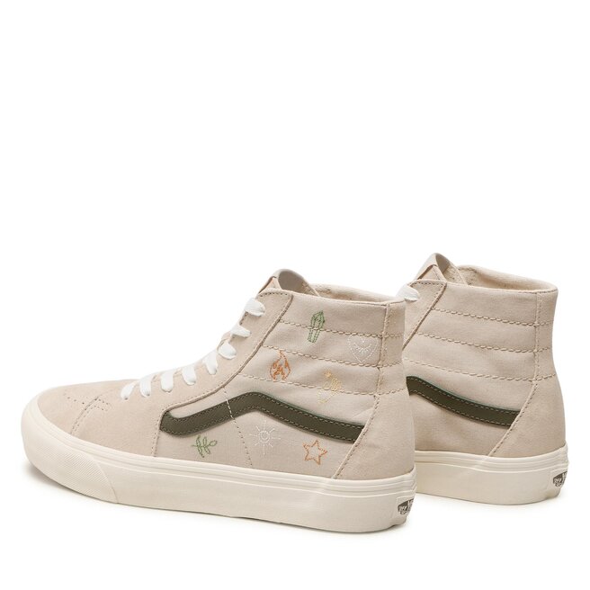 Vans Sneakers Vans Sk8-Hi Tapered VN0005UMBLP1 Mystical Embroidery Honey