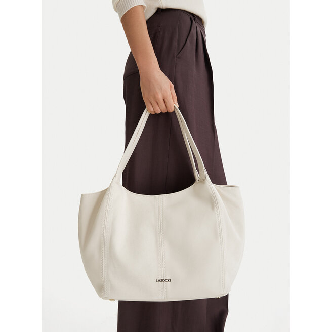 Torebka Lasocki CEO-LSK-X-001-09 Écru -