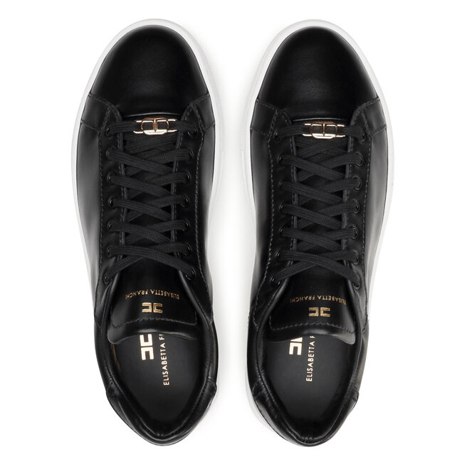 Elisabetta Franchi Sneakers Elisabetta Franchi SA-65B-11E2-V290 Nero