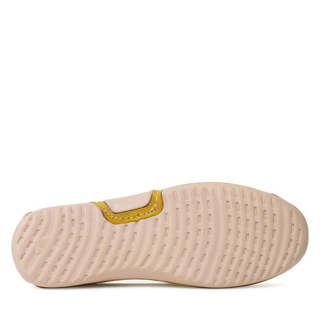 Loretta Vitale Mokassins Loretta Vitale 256 S.Yellow