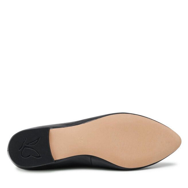 Caprice Balerina Caprice 9-22114-28 Black Nappa 022