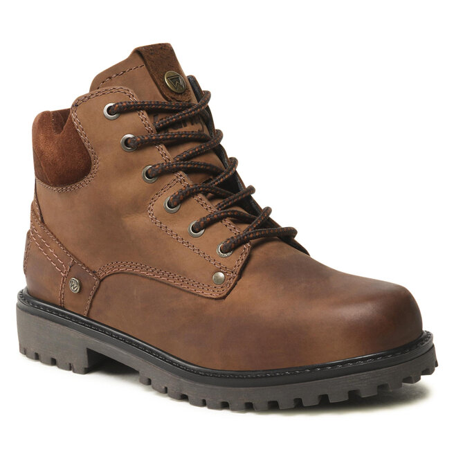 Ορειβατικά παπούτσια Wrangler Yuma WM22030A Cognac 064