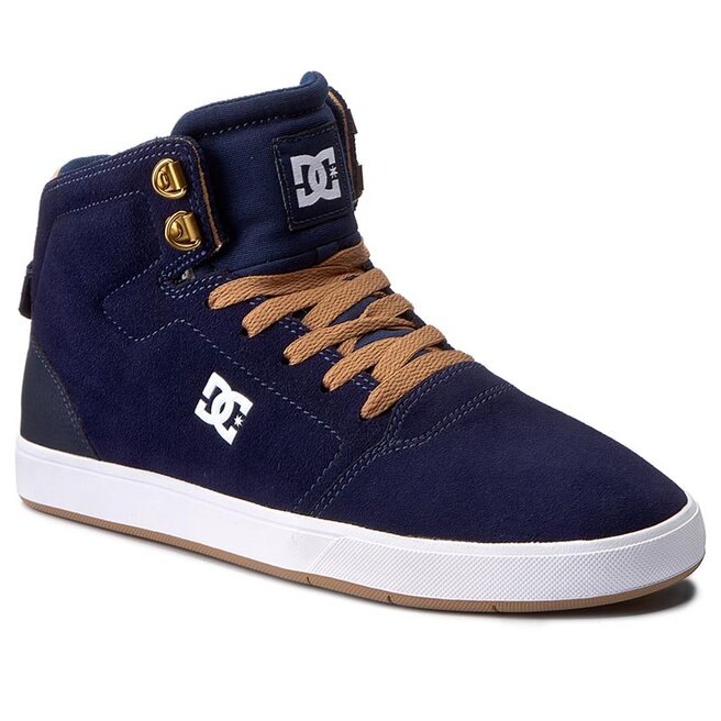 Superge DC Crisis High ADYS100032 Navy Camel Nc2 eobutev.si