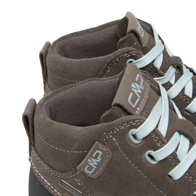 CMP Trekkings CMP Elettra Mid Wmn Hiking Shoes Wp 38Q4596 Tortora/Verto 01QM