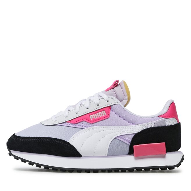 Puma future cat s1 hot sale femme violet