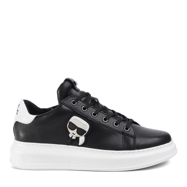 Sneakersy KARL LAGERFELD - Czarny