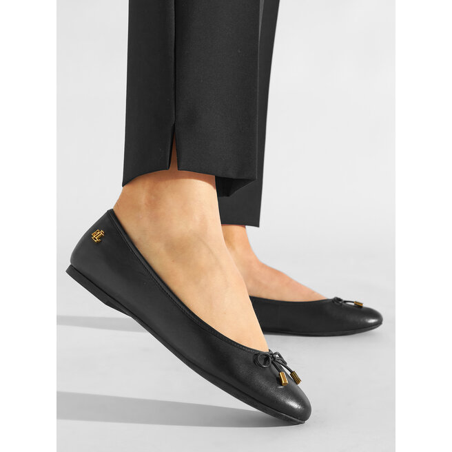 Bailarinas ralph lauren sales
