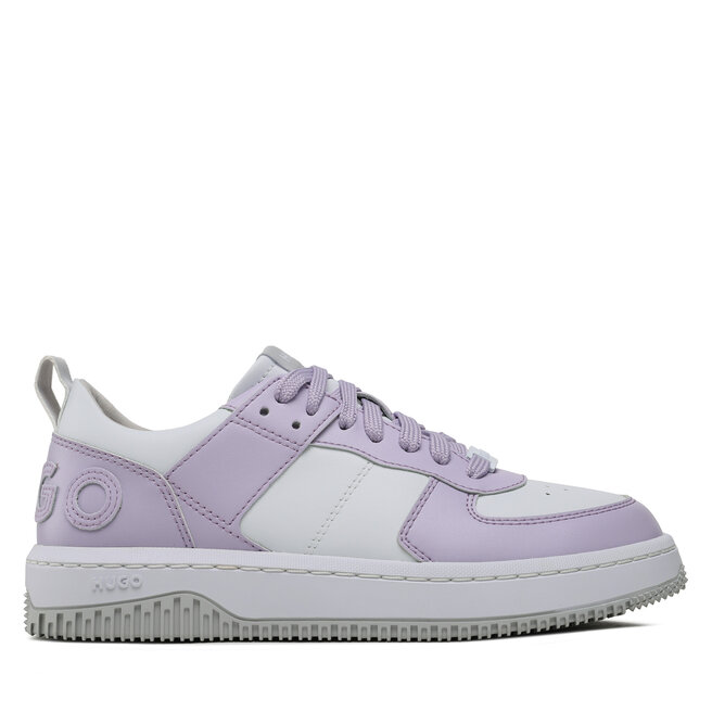 Sneakersy Hugo - Fioletowy