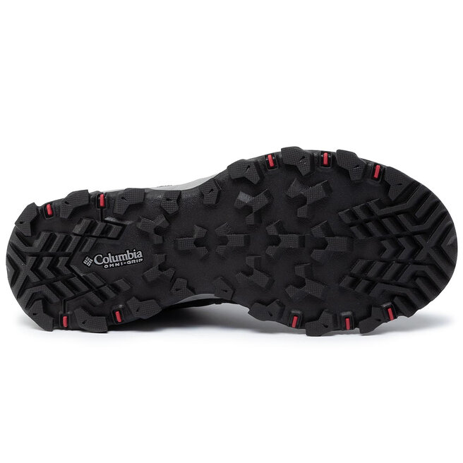 Columbia Trekkings Columbia Peakfreak X2 Outdry BL0829 Black/Daredevil/Noir/Casse Cou 010
