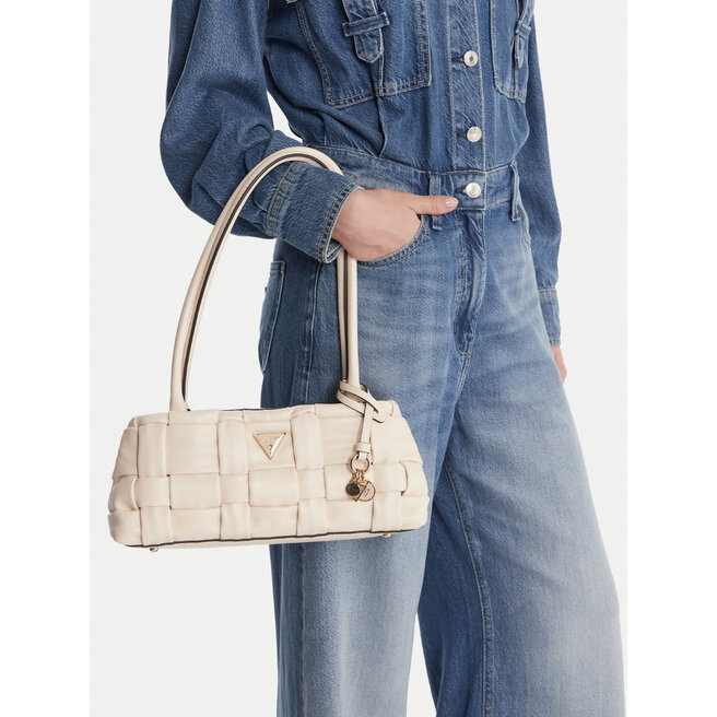 Torebka Guess HWWG80 72080 Écru -