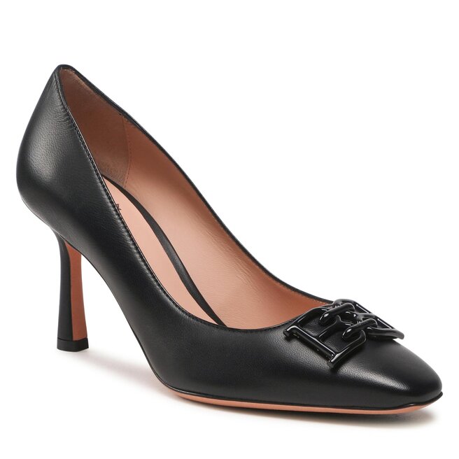 Pantofi Bally Evanca 85-Tnl WP850D Black/Black 85-Tnl imagine noua gjx.ro