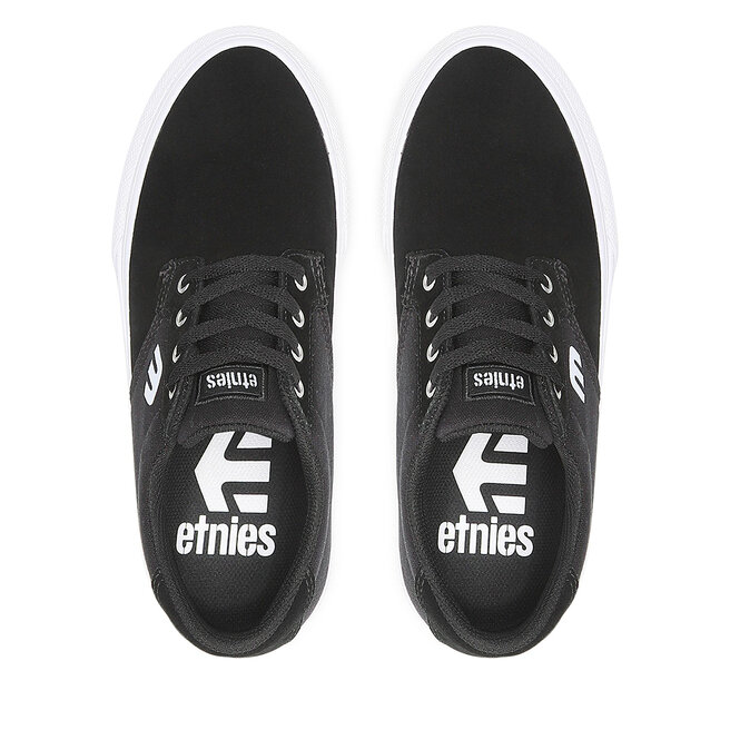 Etnies Гуменки Etnies Singleton Vulc Xlt 4101000556976 Black/White