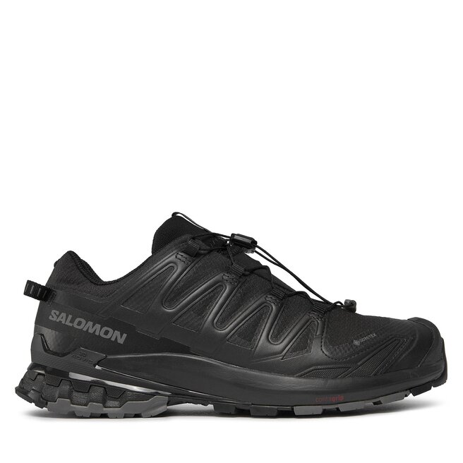 Trekkingi Salomon Xa Pro 3D V9 GORE-TEX - Czarny