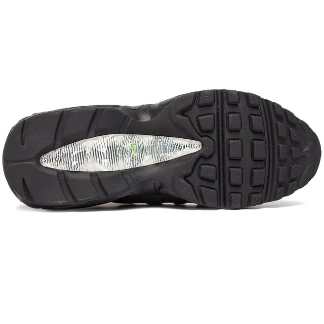 Air max 95 sales sneakerboot anthracite/ volt-dark grey