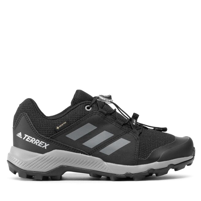 adidas Topánky adidas Terrex Gtx K GORE-TEX FU7268 Core Black/Grey Three/Core Black