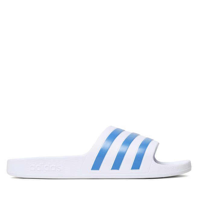 Klapki adidas Adilette Aqua - Biały