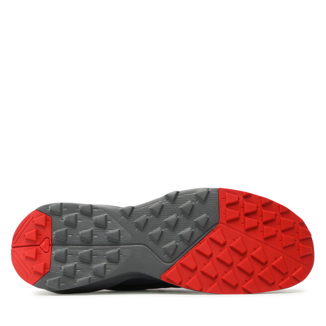 Salomon Bakancs Salomon Patrol 416786 31 M0 Quiet Shade/Magnet/Goji Berry