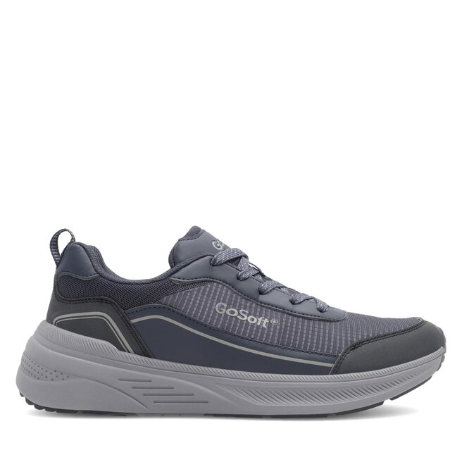Sneakersy Go Soft - Granatowy