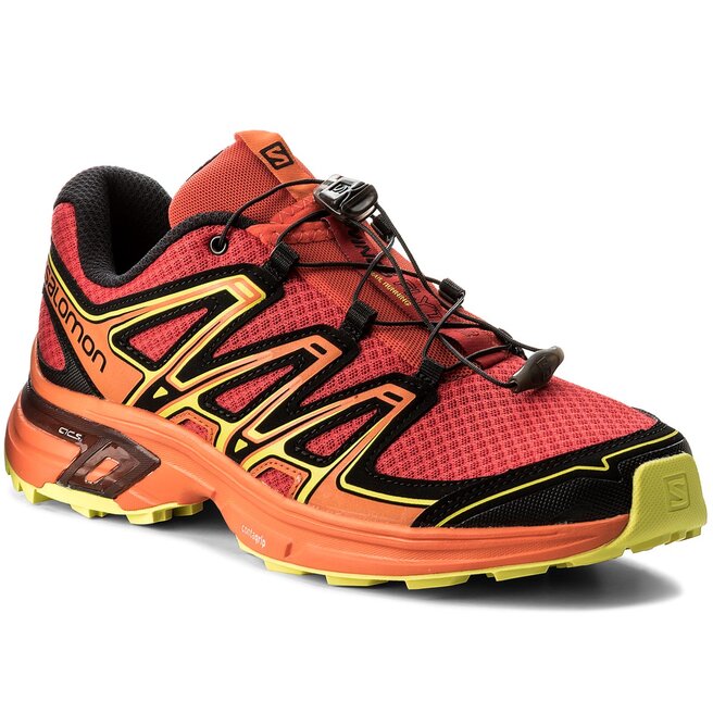 Salomon Cipő Salomon Wings Flyte 2 400706 29 W0 Barbados Cherry/Scarlet Ibis/Sulphur Spring