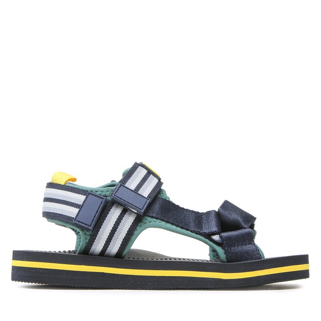 Sandały Pepe Jeans Pool Combi - Granatowy