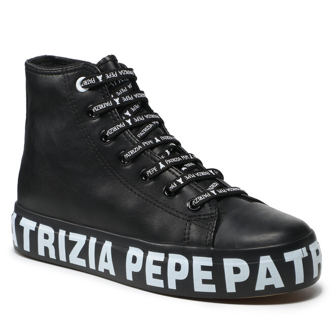 Patrizia Pepe Sneakers Patrizia Pepe PJ631.31 D Nero/Nero