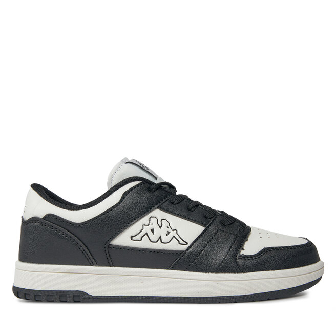 Sneakersy Kappa Logo Bernal Kid - Biały