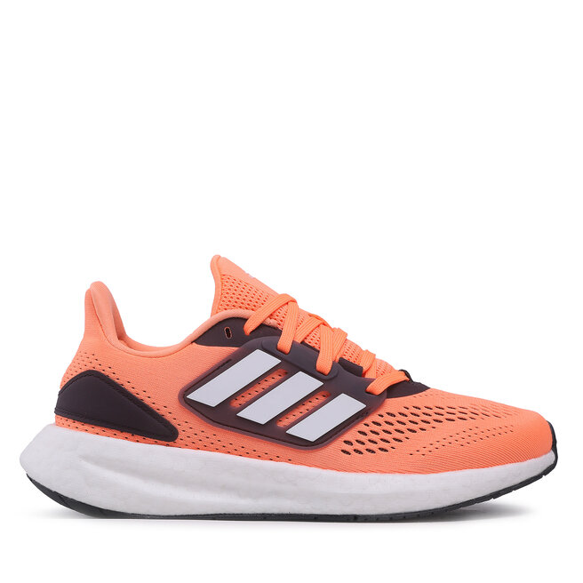 adidas Boty adidas Pureboost 22 HQ1463 Beaora/Ftwwht/Shamar