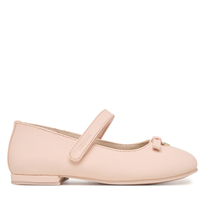 Półbuty Mayoral 43727.17 Różowy - dziewczęce