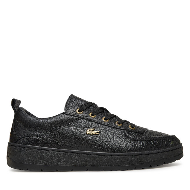 Sneakersy Lacoste Umpire - Czarny