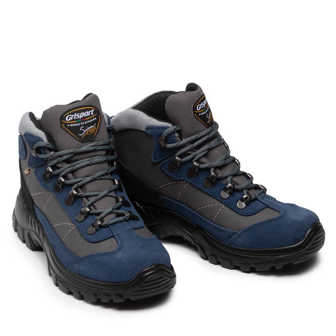 Grisport Trekingová obuv Grisport 13362S90G Blu