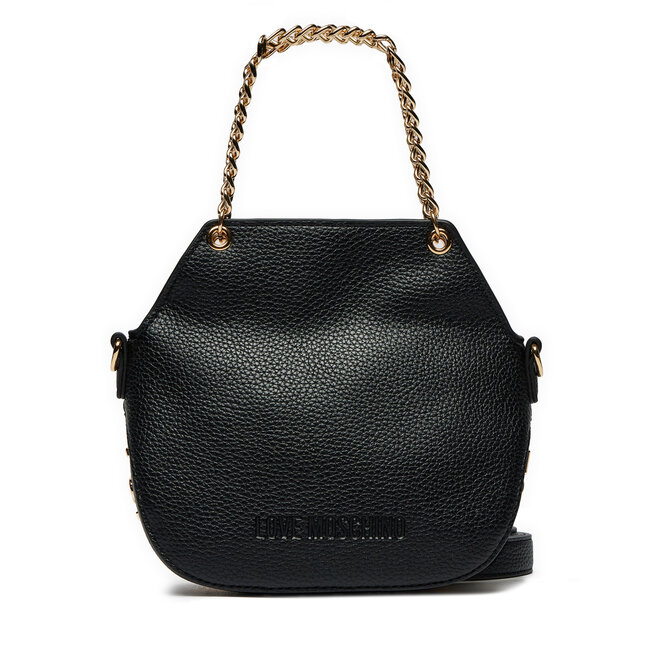 Torebka LOVE MOSCHINO - Czarny