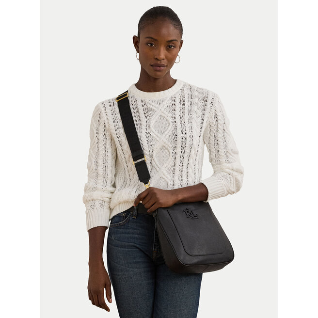 Torebka LAUREN RALPH LAUREN 431970152001 Czarny -