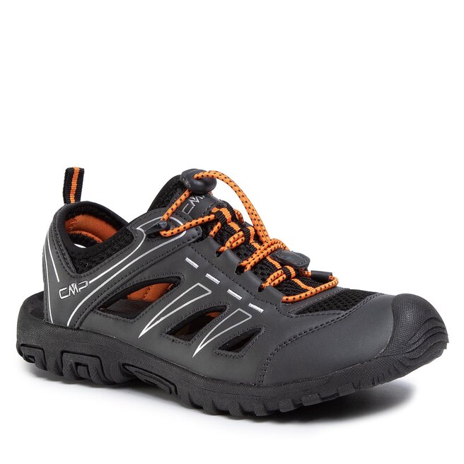CMP Sandale CMP Aquarii 2.0 Hiking Sandal 30Q9647 Nero