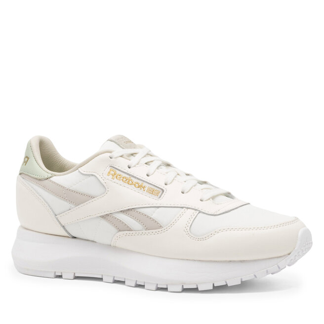 Sneakersy Reebok Classic Leather Sp - Écru