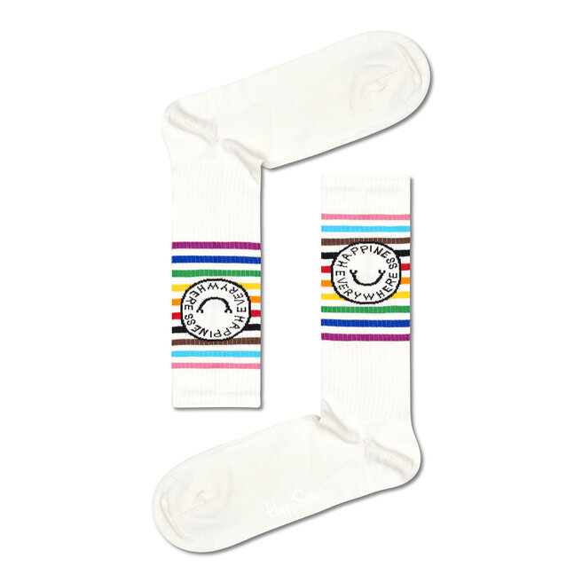 Happy Socks Klasické ponožky Unisex Happy Socks P000502 Barevná