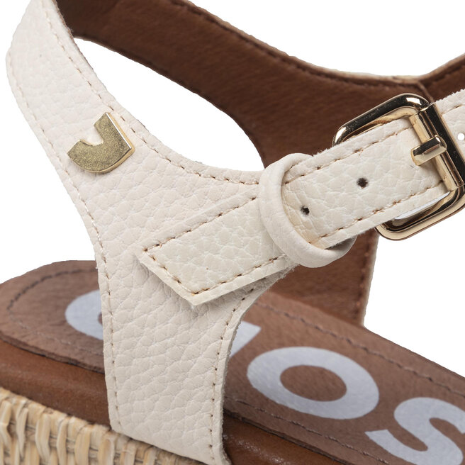 Gioseppo Espadrillas Gioseppo Seget 65986 Off-White