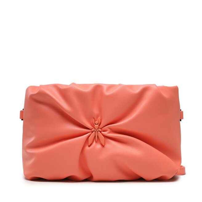 Patrizia Pepe Дамска чанта Patrizia Pepe 8B0081/E010 R765 Juicy Peach